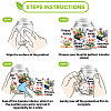 PVC DIY Heat Transfer Paper DIY-WH0517-027-4
