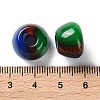 Resin European Large Hole Beads RESI-U009-03A-02-3