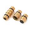 304 Stainless Steel Magnetic Clasps SA-CBA15BC-17G-2