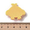 Easter Opaque Resin Cabochons CRES-P028-03E-3