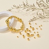 497Pcs 5 Style ABS Plastic Beads OACR-YW0001-10A-10