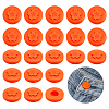 Silicone Button Covers for Jeans FIND-WH0148-821C-1