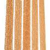 Glass Beads Strands EGLA-A044-T6mm-D23-2