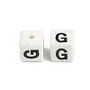Porcelain Beads PORC-R003-08G-2