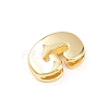 Brass Beads KK-B167-27G-G-2