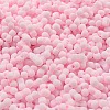 Macaron Color Opaque Frosted Glass Seed Beads X1-SEED-K009-12B-09-3