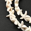 Synthetic Magnesite Bead Strand X-G-P228-16-01-5