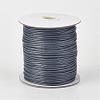 Eco-Friendly Korean Waxed Polyester Cord YC-P002-1.5mm-1167-1