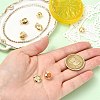 7Pcs 7 Styles Brass Pendants KK-CJ0005-85-4