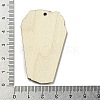 Wood Pendants WOOD-M012-02V-3