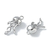 Ocean Collection Theme Jewelry KK-H482-17G-P-2