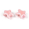 Handmade Porcelain Beads PORC-Q002-03I-01-2