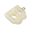 Luminous Resin Pendants RESI-I059-B02-4