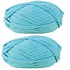 1 Skein Polyester Cloth Yarn OCOR-SZ0002-10E-1