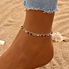 Boho Handmade Colorful Beaded Anklets MY2397-1-1