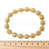 304 Stainless Steel Stretch Bangles for Women LS-BJEW-P315-02H-G-5