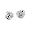 Brass Bead Caps KK-H202-03P-2