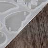 DIY Silhouette Silicone Pendant Molds SIMO-H016-02C-5