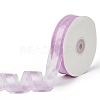 Solid Color Organza Ribbons ORIB-E005-B16-1