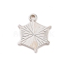 Alloy Enamel Pendants ENAM-M055-31P-3