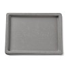 Plastic Bracelet Design Boards ODIS-P012-02-1