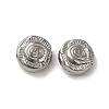 Non-Tarnish 304 Stainless Steel Beads STAS-I203-18P-2