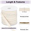25M Flat Cotton Hollow Cord OCOR-BC0006-32C-2