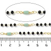 Brass Link Chains CHC-C009-01G-05-3