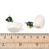 Opaque Resin Pendants RESI-D014-01P-3