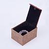 Wooden Bracelet Boxes OBOX-K001-02A-4