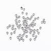 Tarnish Resistant 304 Stainless Steel Spacer Beads STAS-H376-37-1