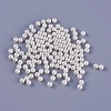 Eco-Friendly ABS Plastic Imitation Pearl Beads KY-WH0012-01B-2