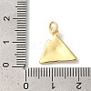 Rack Plating Mountain Brass Pendants KK-Z056-07G-3