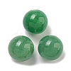 Natural Green Aventurine Beads G-G147-01M-1