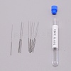 304 Stainless Steel Nozzle Cleaning Needles Set FIND-WH0077-63D-1