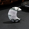 Natural Tree Agate Palm Stone Massager PW-WGEE13D-09-1