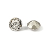 Glass Rhinestone Cabochons GLAA-A018-8mm-001-2