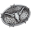 1Pc Tibetan Style Alloy Belt Buckles FIND-GF0009-31AS-7