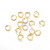 304 Stainless Steel Open Jump Rings A-STAS-F084-25G-1