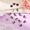 Preciosa® MAXIMA Crystal Fancy Stones X-PRC-FD8-40010-3