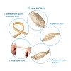 Curtain Tieback EL-TAC0001-06LG-4