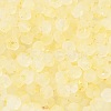 Frosted Glass Beads FGLA-D300-01E-3
