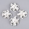 CCB Plastic Beads PL-N007-01A-1