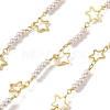 Brass Link Chains CHC-K016-02G-02-1