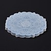 DIY Cup Mat Set Silicone Molds X-DIY-Z020-02-5