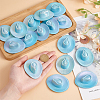 16Pcs Cloth Cabochons FIND-GO0003-19B-3