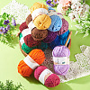 Light Acrylic Fiber Yarn OCOR-TADJ0001-01E-7