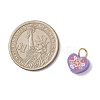 Handmade Polymer Clay Pendants PALLOY-JF04357-02-2