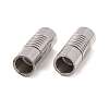 304 Stainless Steel Magnetic Clasps SA-CBA15BC-13P-1