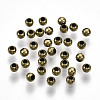 Brass Beads KK-R141-3mm-01C-NF-1